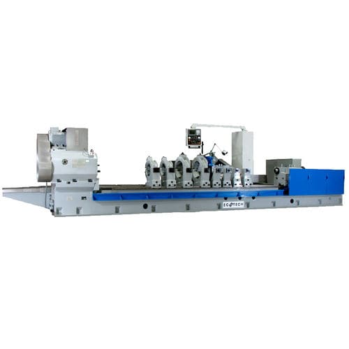 External cylindrical grinding machine - GC20W - Ecotech Machinery, Inc. - tool / CNC / large-size