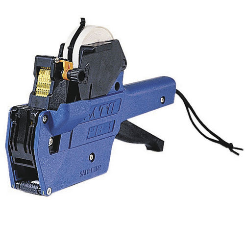 Manual labeler - PB1 - SATO Asia Pacific - for the food industry / for the cosmetics industry / for logistics