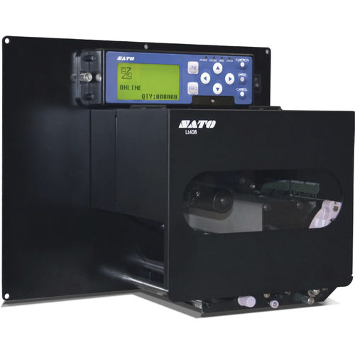 Label print and apply application print engine - LT408 - SATO Asia Pacific