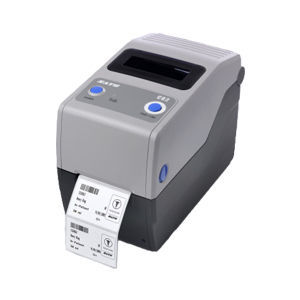 Thermal transfer label printer - CG2 series - SATO Asia Pacific - desktop