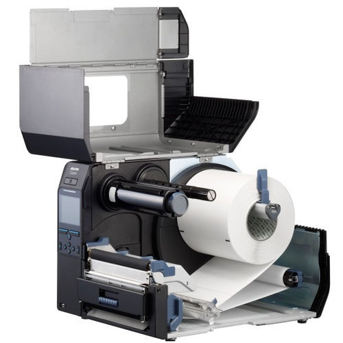 Label dispenser - SATO Asia Pacific - automatic