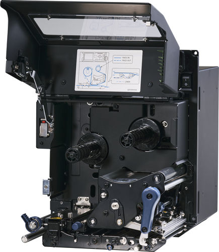 Label print and apply application print engine - S84NX - SATO Asia Pacific