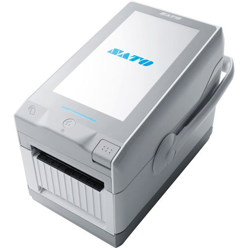 Direct thermal label printer - FX3-LX - SATO America - desktop / industrial