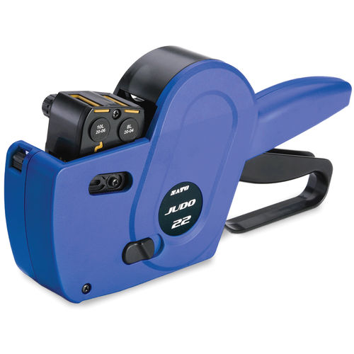 Portable labeling system - PB series - SATO America - manual / for packaging / for the food industry