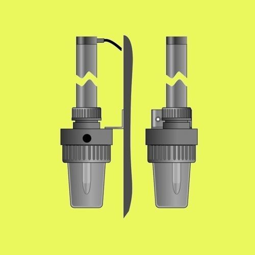 Water pH sensor - D0F+SI0M+101ND -GB - CLR