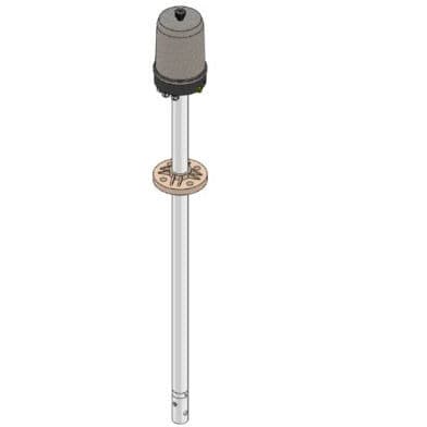 PH probe - SB0B - CLR - concentration / electronic