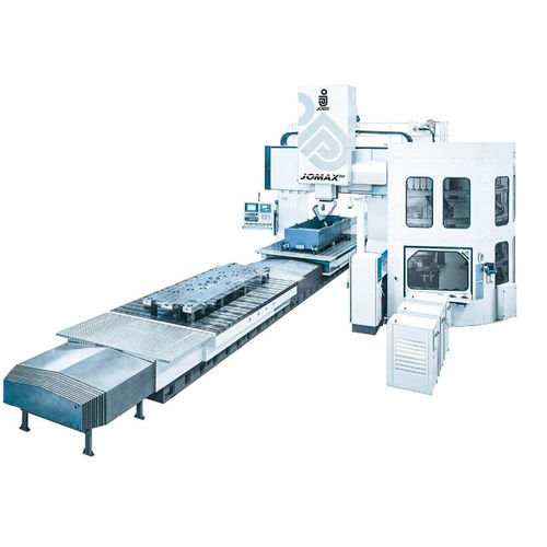3-axis CNC milling center - JOBS JOMAX series - FFG Europe & Americas - 2-axis / vertical / gantry type