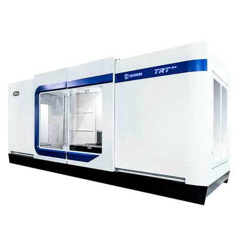 5-axis CNC milling machine - SACHMAN T/TRT314 - FFG Europe & Americas - 6-axis / universal / with rotary table