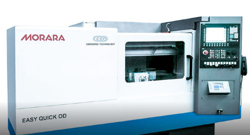 Internal cylindrical grinding machine - MORARA EASY QUICK ID series - FFG Europe & Americas - workpiece / for gears / CNC