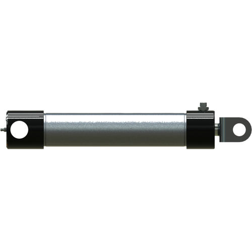 Hydraulic cylinder - Master-Slave  - BÜTER Maschinenfabrik GmbH - single-acting / with integrated electronics