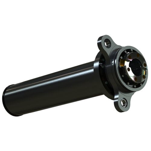 Hydraulic Cylinder - BÜTER Maschinenfabrik GmbH - Single-acting / For ...