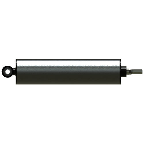 Pneumatic cylinder - BÜTER Maschinenfabrik GmbH - stainless steel / standard