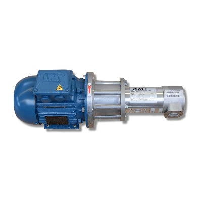 Water pumping unit - Universal Hydraulik GmbH - with electric motor / self-priming / stationary