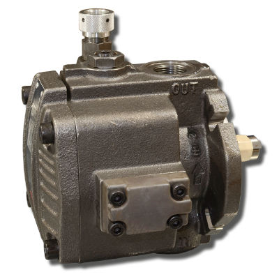 Vane pump - Universal Hydraulik GmbH - self-priming / stationary / mobile