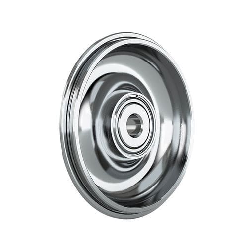 Ball bearing - GRW High Precision Bearings LP - radial / steel / high-precision