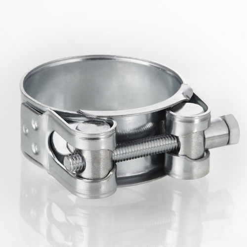 Steel hose clamp - MRS series - HANSA FLEX AG - T-Bolt / T-shaped