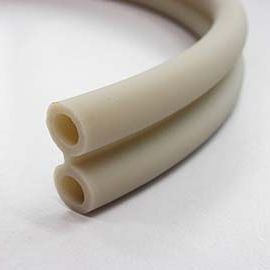 Plastic hose - Jieh-Ming Plastics Mfg. Co., Ltd. - for medical applications / with smooth inner surface / double