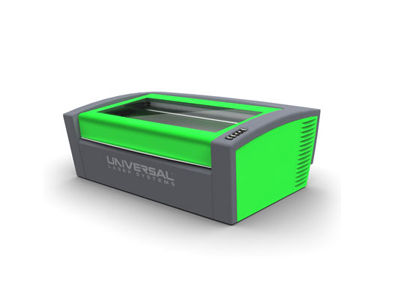 Laser cutting machine - VLS3.50  - Universal Laser Systems - for metal / CNC / engraving