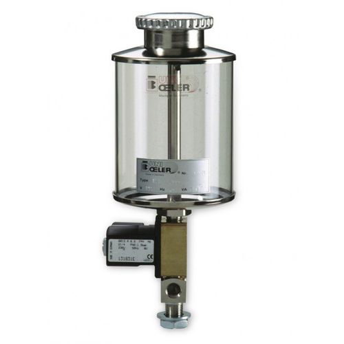 Lubrication -  Type EOS-H serie  - Murtfeldt