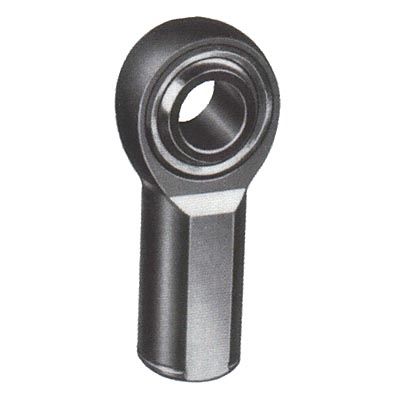 Female rod end - MW-TM-500, MG-TM-500 series - AURORA BEARING - carbon steel
