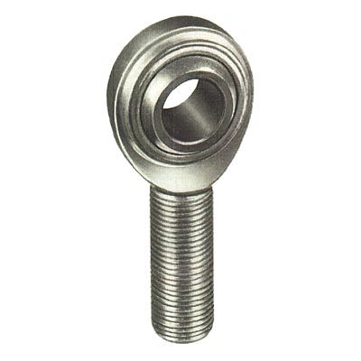 Male rod end - CM-ET, CB-ET series - AURORA BEARING - stainless steel