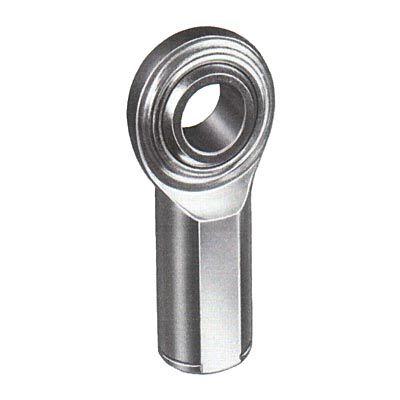 Male rod end - VCM, VCB series - AURORA BEARING - carbon steel / self-lubricating