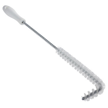 Cylindrical spiral brush - 14005470 - Tanis Brush - cleaning / polyester