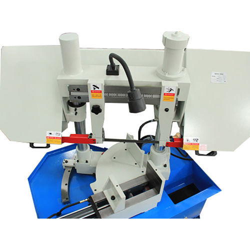 Band saw - TBK-4228A - Tengzhou Tri-Union Machinery Co., Ltd. - panel / vertical / for metals