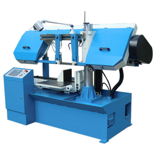 Band sawing machine - BS-5030 - Tengzhou Tri-Union Machinery Co., Ltd ...