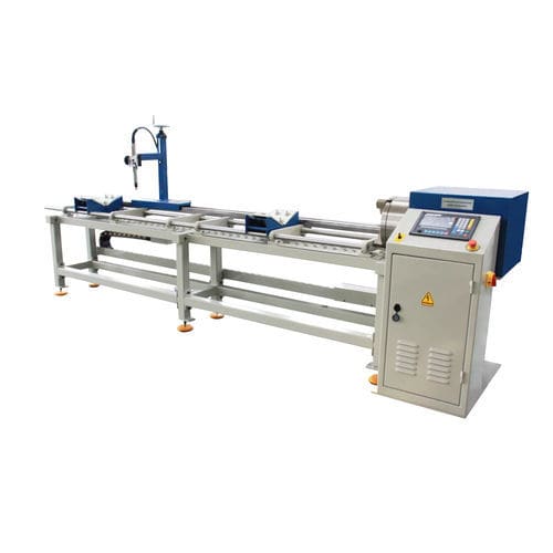 Plasma cutting machine - PCP 300X3000E - Tengzhou Tri-Union Machinery Co., Ltd. - for metal / for metal pipes / CNC