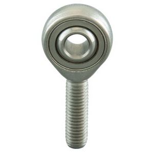 Angled ball joint - WDS 852 - WDS Component Parts - stainless steel / threaded