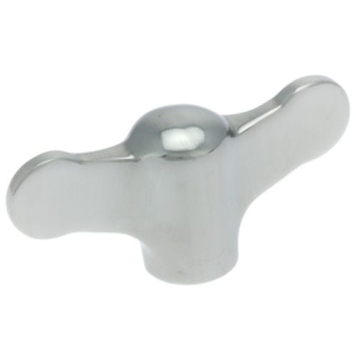 Wing nut - WDS 8322 series - WDS Component Parts - stainless steel