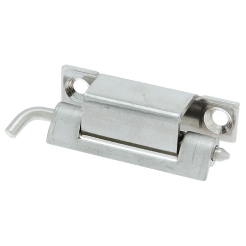 Concealed hinge - WDS 8607 series - WDS Component Parts - stainless steel / screw-in / 120°