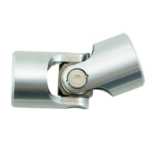 Single universal joint - WDS 553 series - WDS Component Parts - steel / steel alloy / with needle-roller bearing