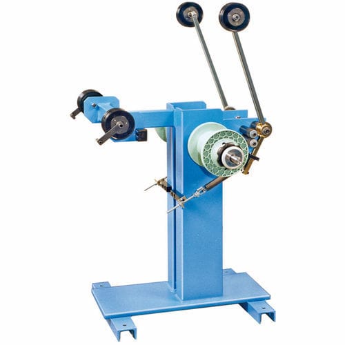 Wire payoff stand - AT-160/355YT - mobac - manual