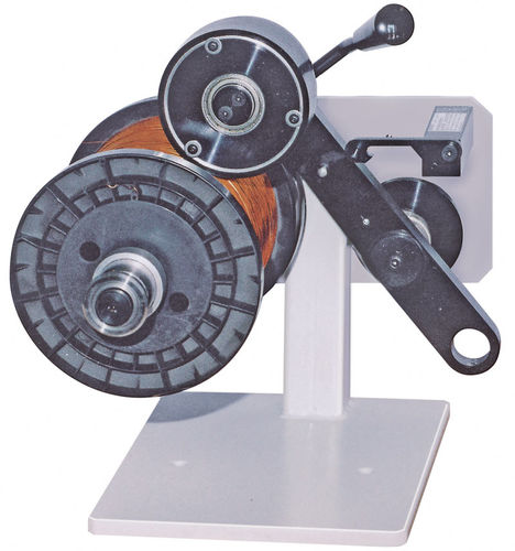 Wire payoff stand - AT-250Y-600-040R - mobac