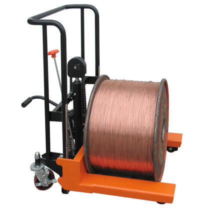 Folding hand truck - MH-355/630 - mobac - handling