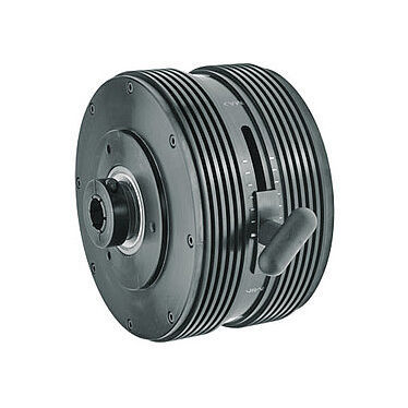 Magnetic coupling - 655 K - mobac