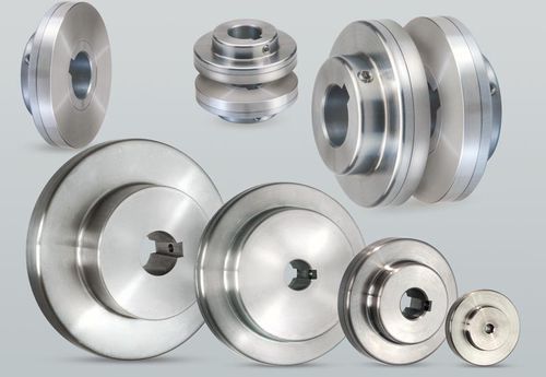 Disc clutch - MTD series - mobac - hysteresis / magnetic