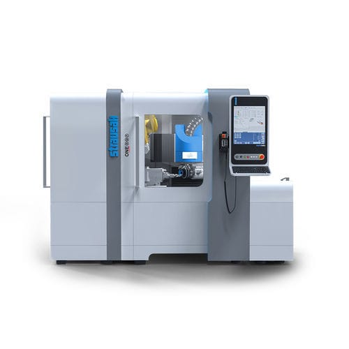 Cutting tool grinding machine - ONE R W P - Strausak Inc. - cylindrical / CNC / 5-axis