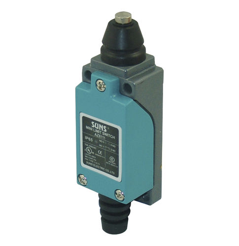 Small limit switch - AZ-8 SERIES AZ-8111 - SUNS - IP65 / safety / with ...