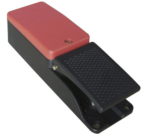 Control foot switch - FS-61/FS-61G - SUNS - electric / single pedal / momentary