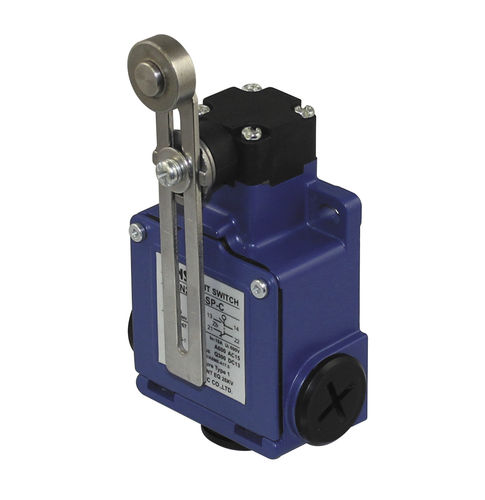 Rotating cam limit switch - SN2 Series SN2204/SN2107/SN2108/SN2114/SN2118 - SUNS - for elevators / miniature / IP67