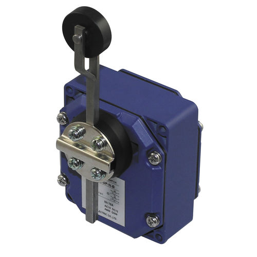 Rotary limit switch - SNH-17 - SUNS - safety / with roller plunger / with roller lever