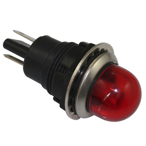 Steady indicator light - IL5 - SUNS - LED / panel-mount / watertight