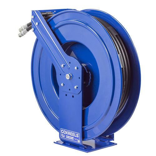 Hose reel - TDMP SERIES - Coxreels - self-retracting / motorized / hand crank