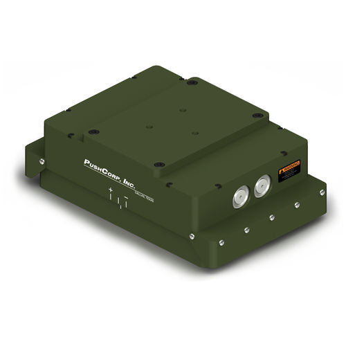 Robotic axis compensation module - AFD92 - Pushcorp