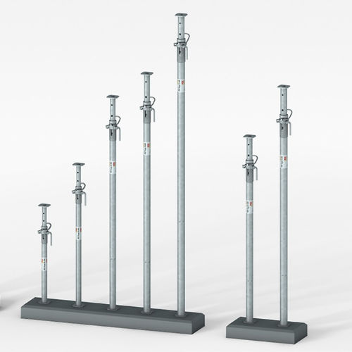 Slab prop - PEP Ergo - PERI - tubular / steel