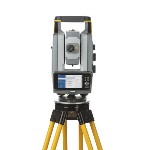 Reflectorless total station - S7 Autolock - Trimble - motorized ...