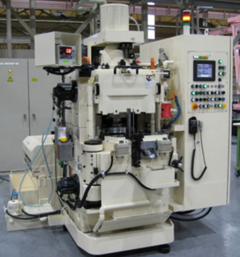 Tool grinding machine - V-3P - Nissei Industry Corporation - vertical / CNC / double-disc